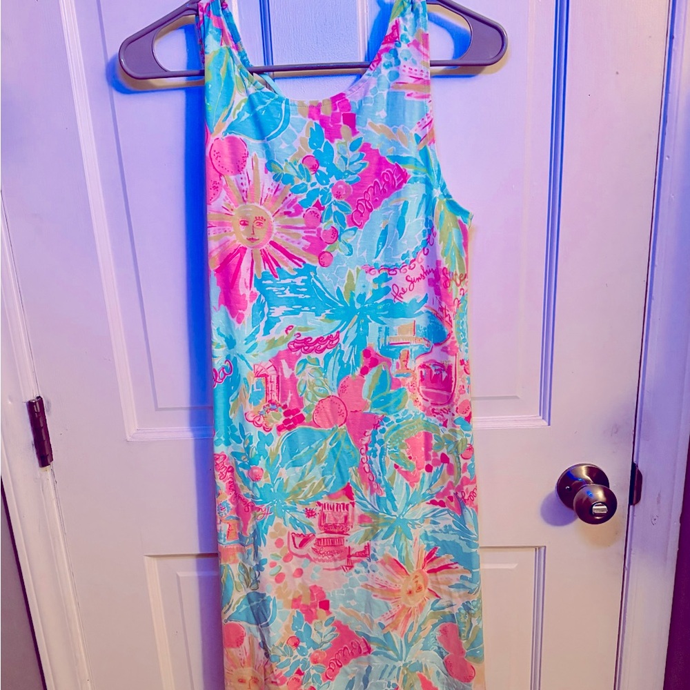 Kristin Dress by Lilly Pulitzer